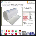 400G ceiling air purifer filter and projector filter of air filter